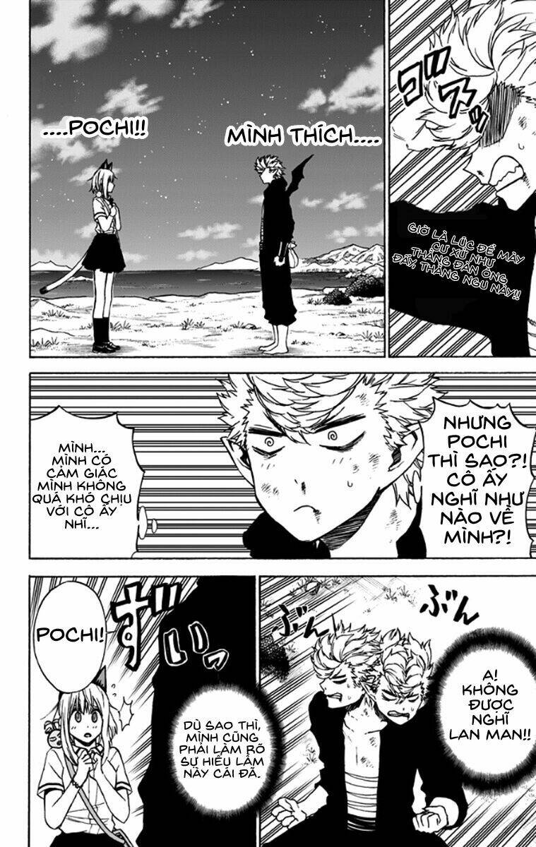 pochi kuro chapter 31 14