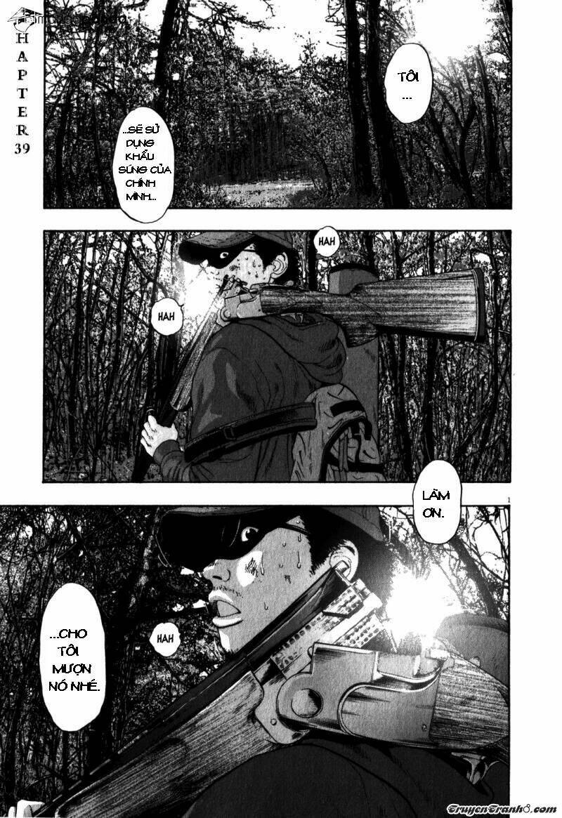 tôi là người hùng chapter 39 1