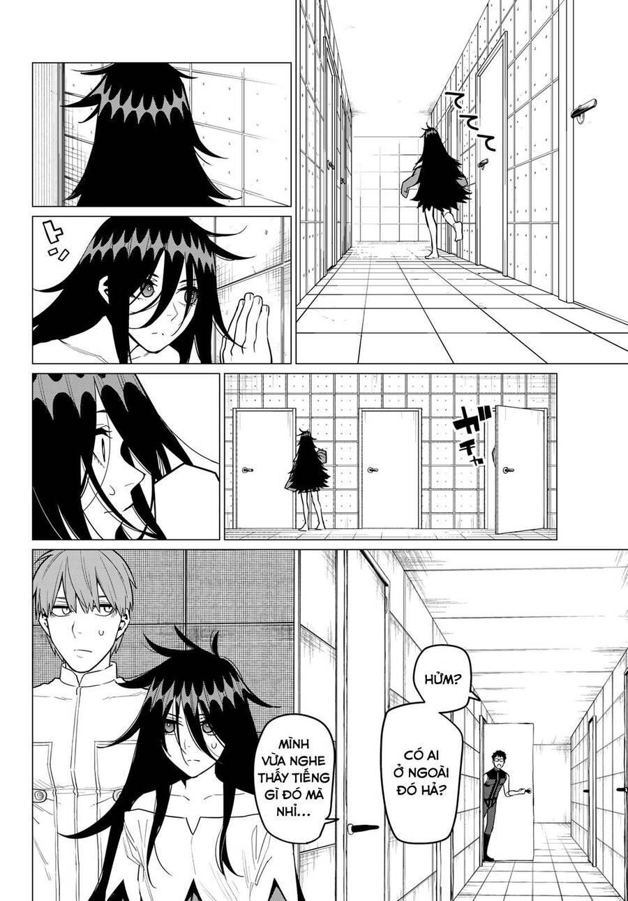 chiến đội đại thất cách chapter 22 11