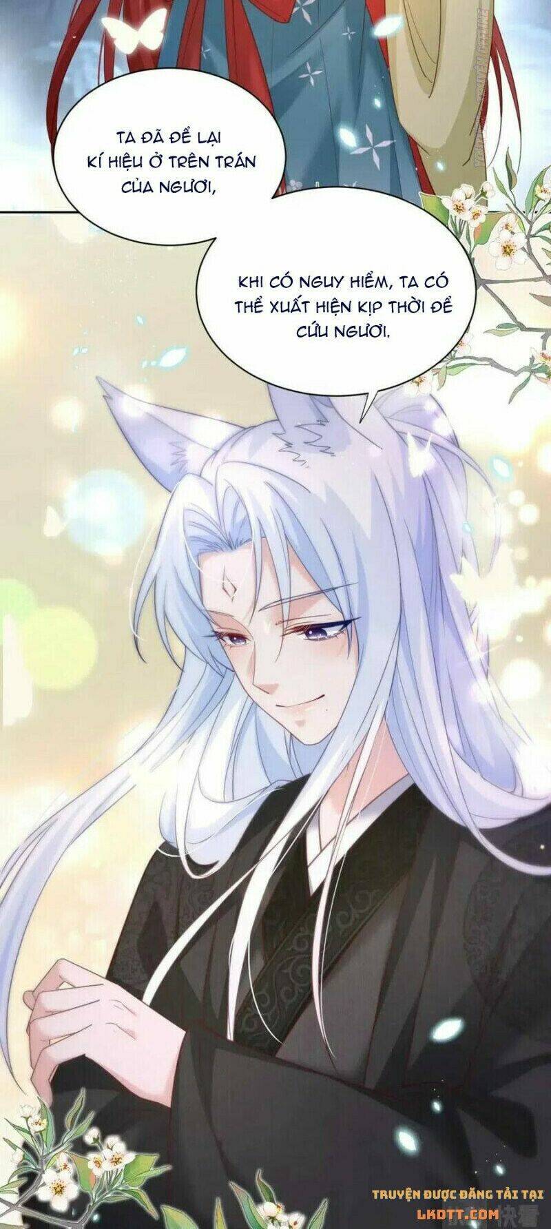 hắc hóa nam chính trực tuyến nuôi thỏ chapter 52 23