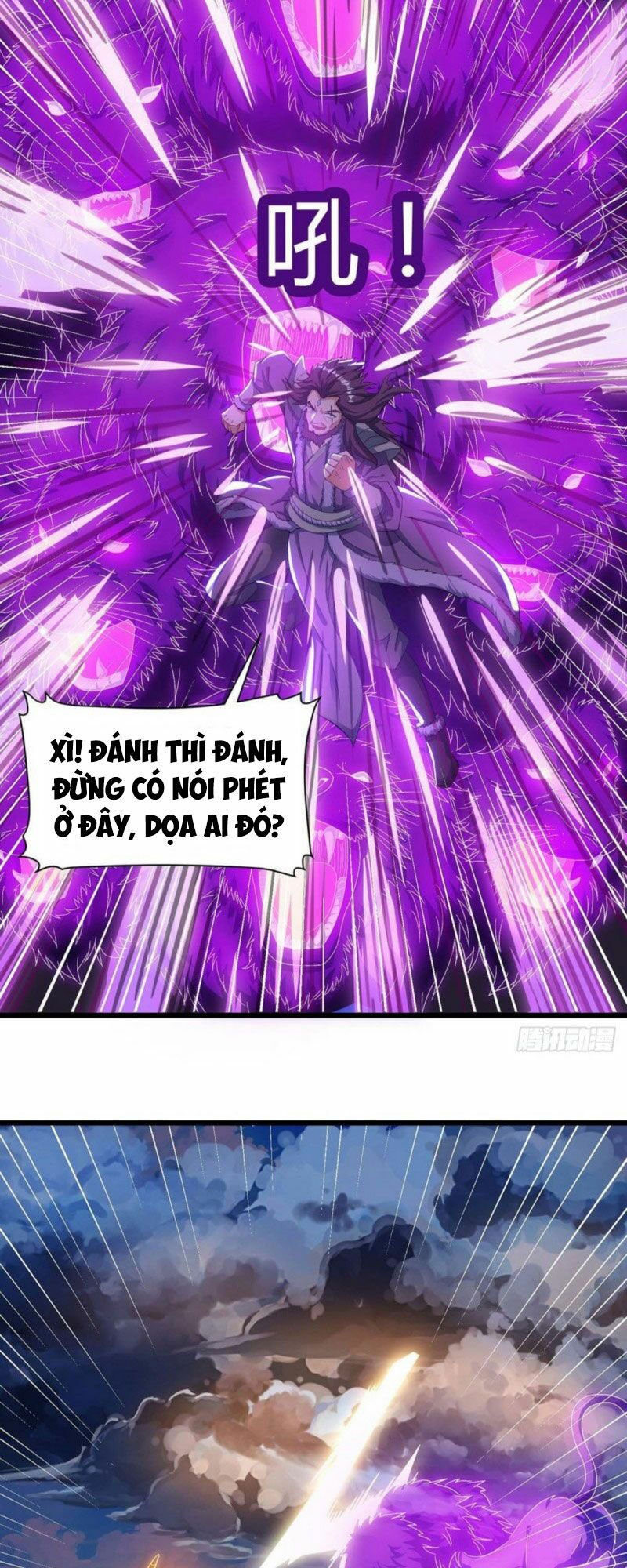 tối cường thăng cấp chapter 143 7