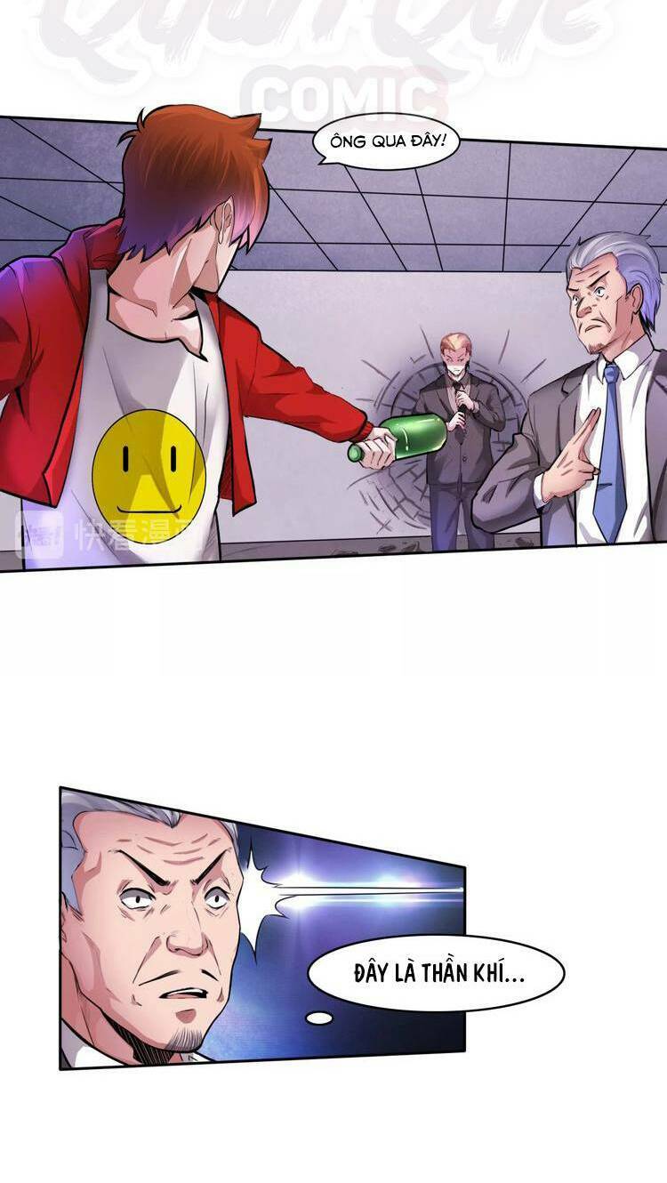 diêm vương thay thế chapter 2 19