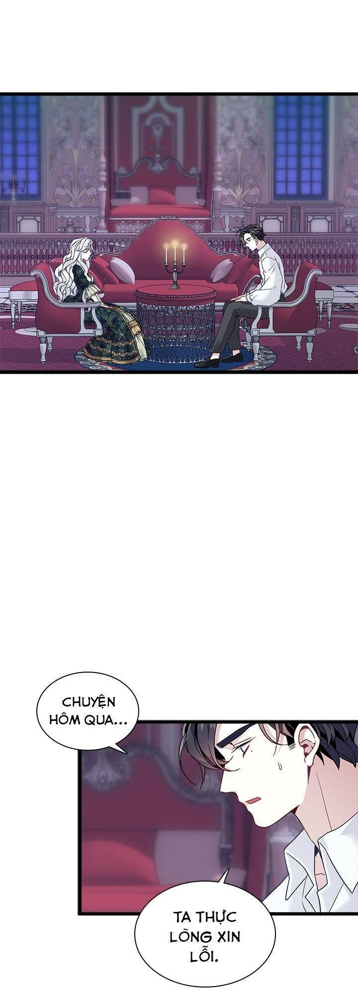 con gái chồng quá dễ thương chapter 33 18