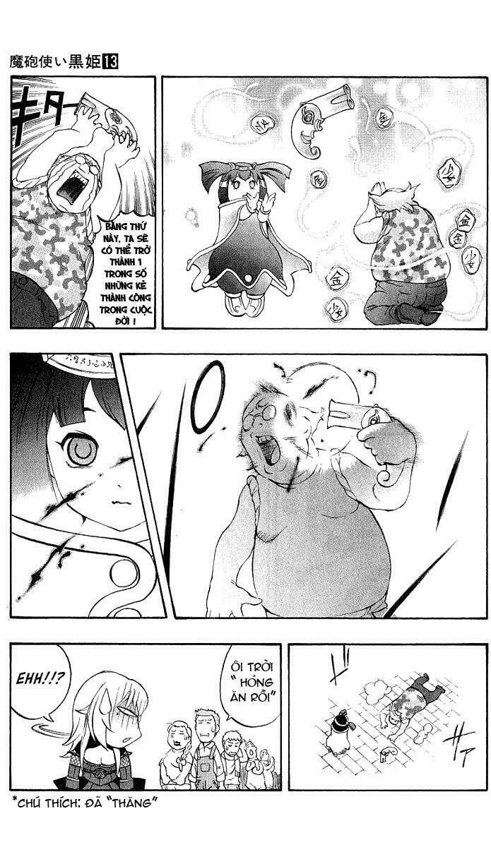 phù thủy phép thuật chapter 50 19
