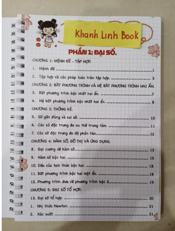 Sách - Combo Takenote Toán + tiếng anh lớp 10