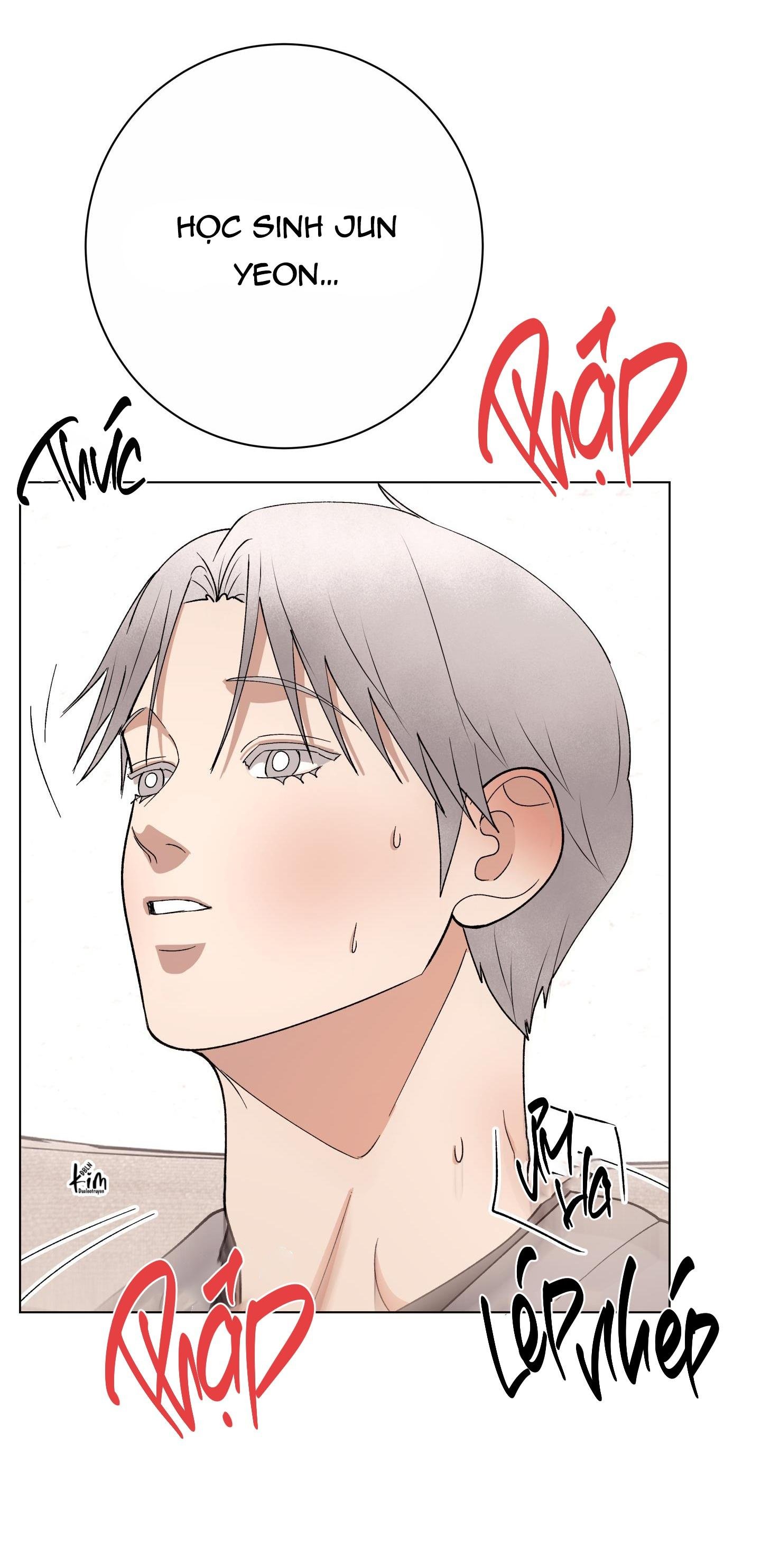 bl ngắn tuyển chọn Chapter 31.3 adonis 3 24