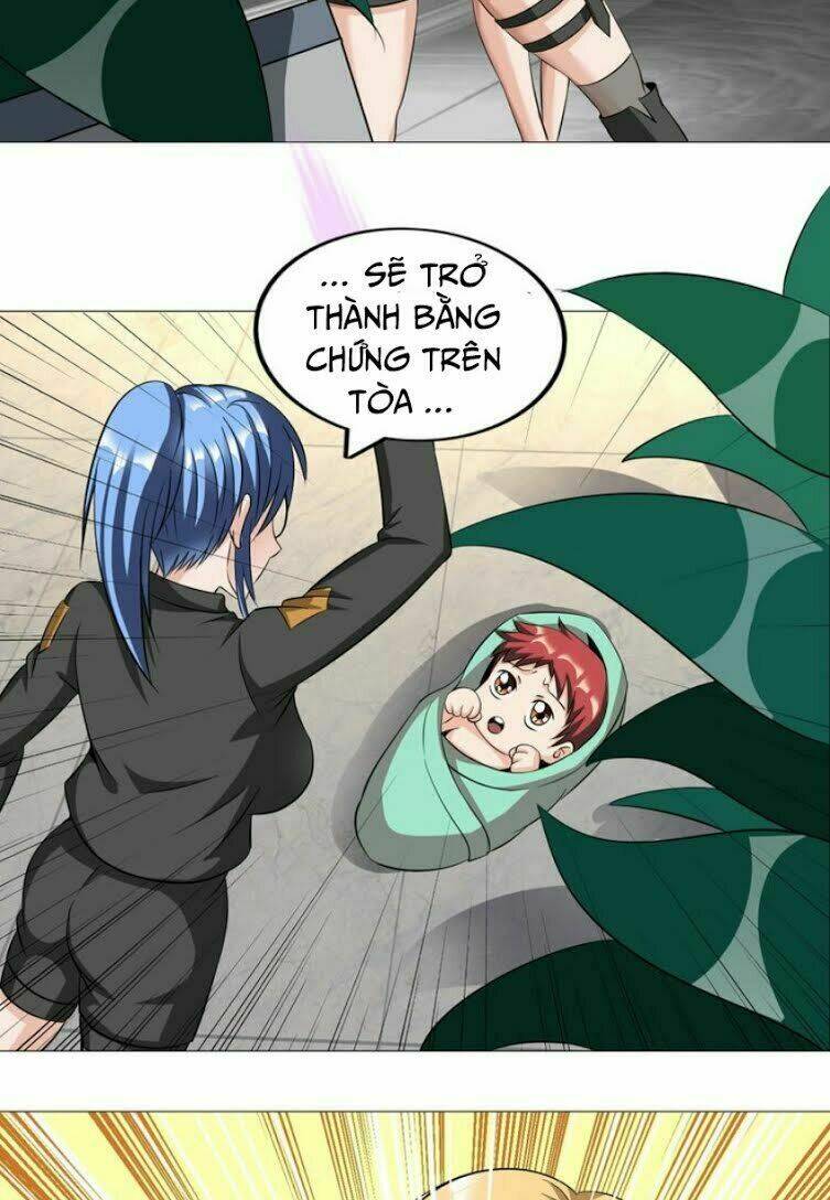 thần tiên dạy tôi giả x chapter 26 8