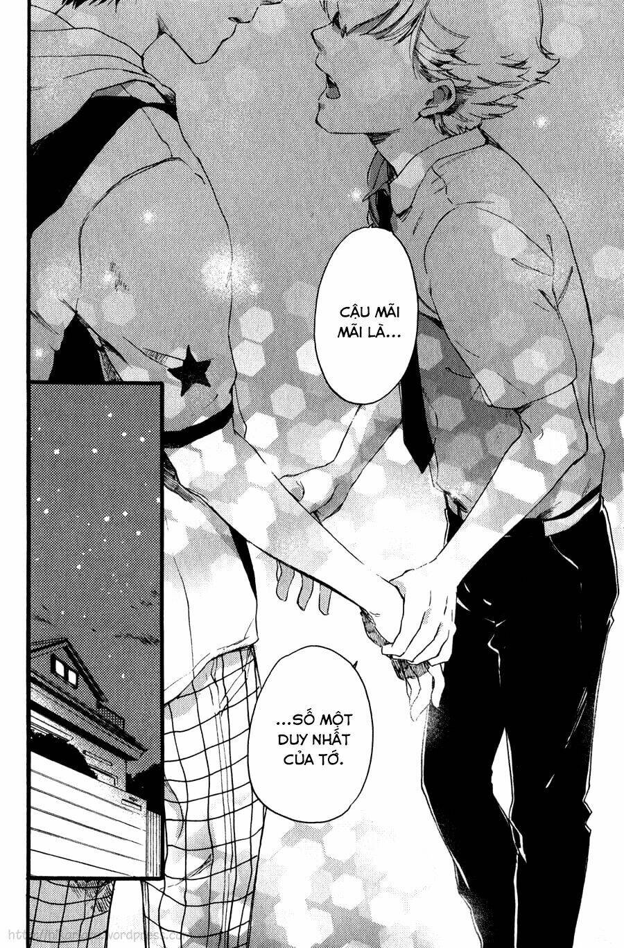 ichi ni no san chapter 4 29