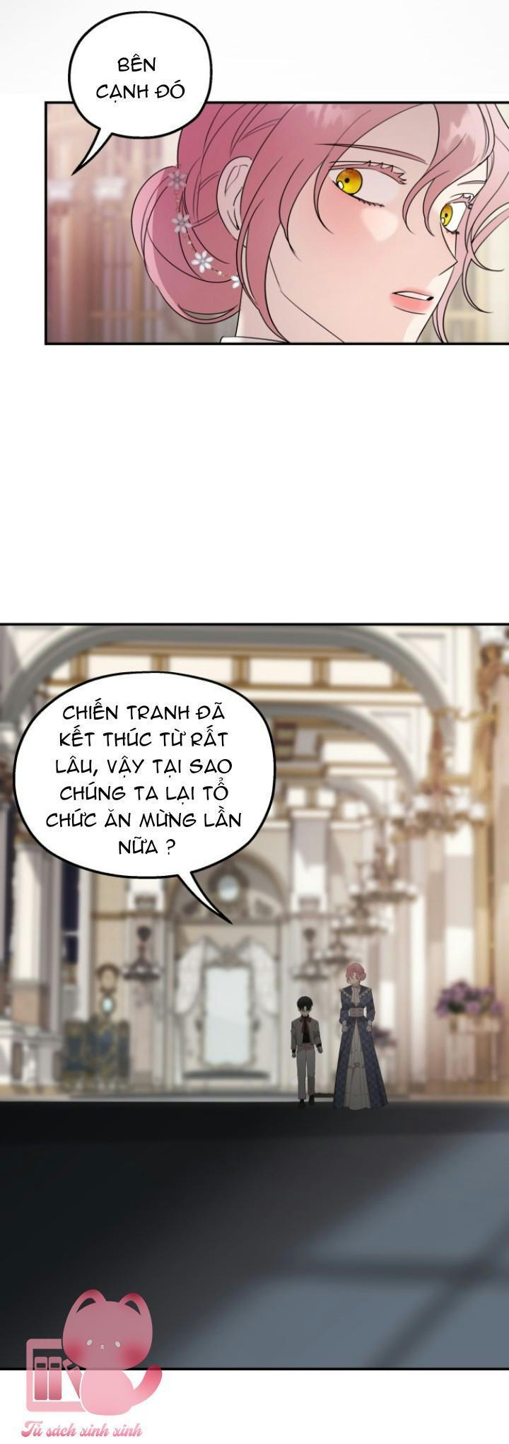 người thân của tôi đều sợ hãi tôi chapter 12 31