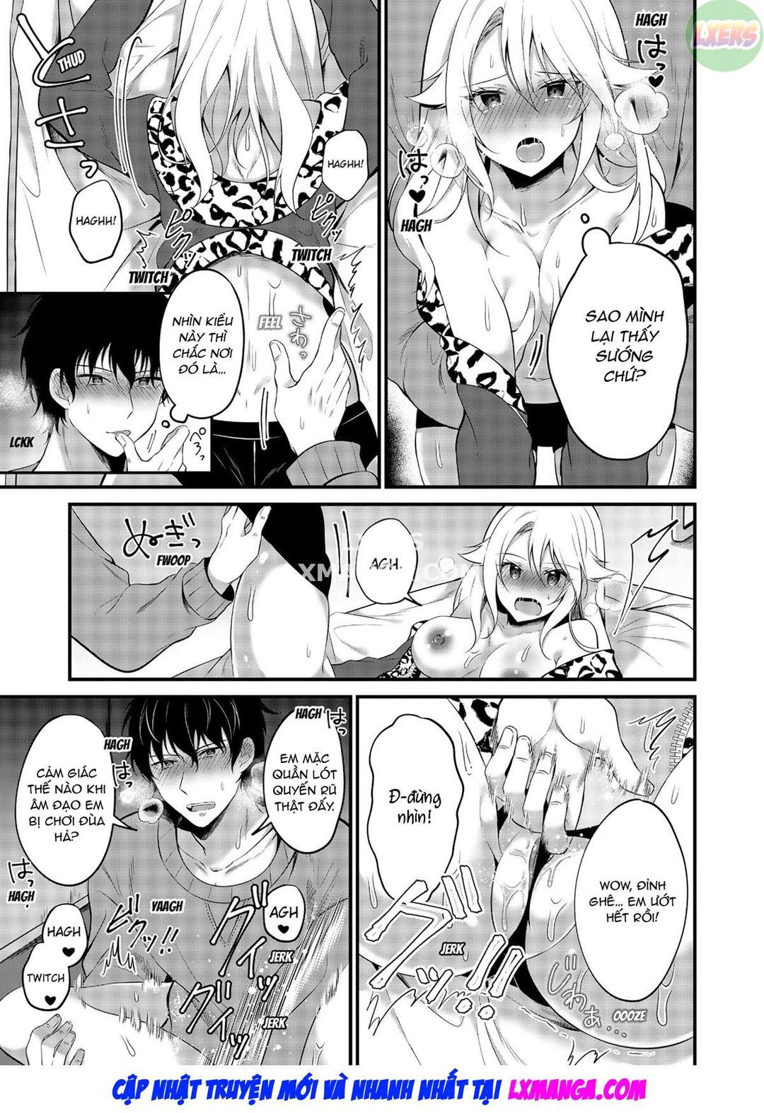 căn hộ 35k yen kèm một cô nàng chapter 1 14