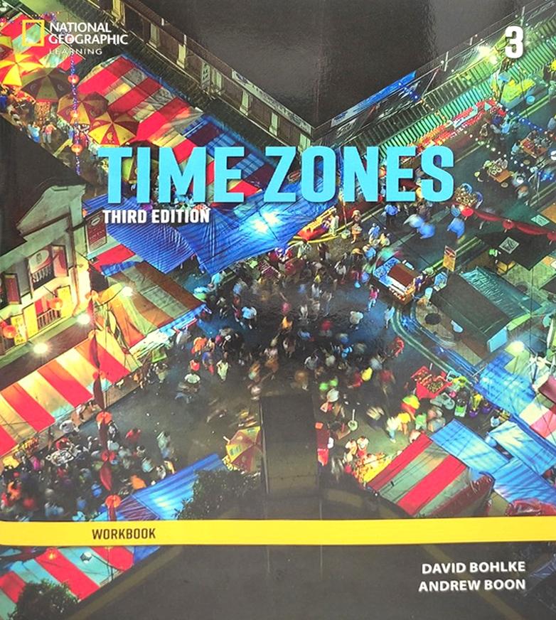 Time Zones 3: Workbook