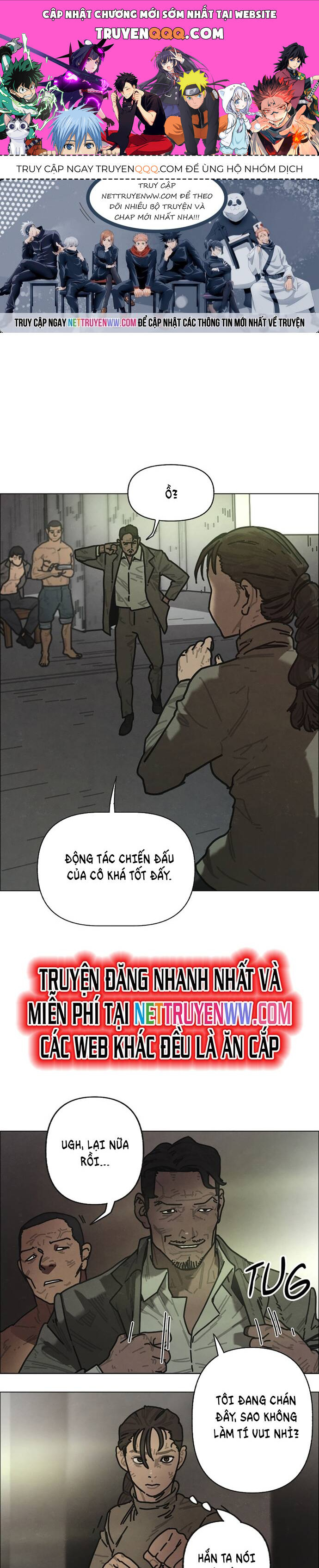 sinh vật gyeongseong: đóa hoa bất diệt chapter 16 1