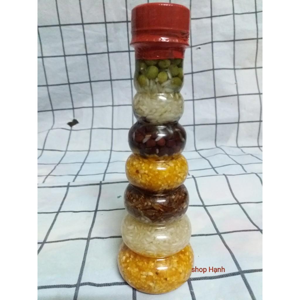 Chai ngũ đậu phong thủy mang tài lộc