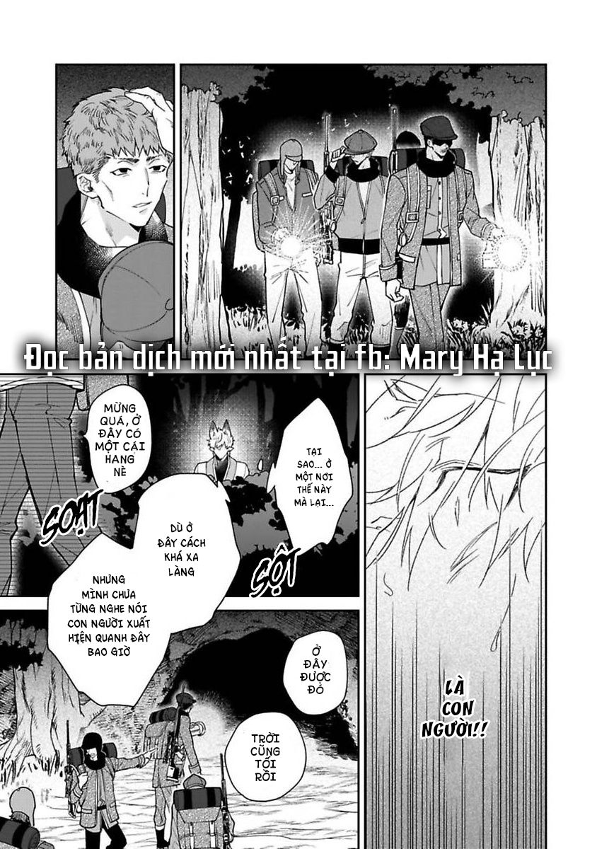 cô dâu thú nhân chapter 6 15