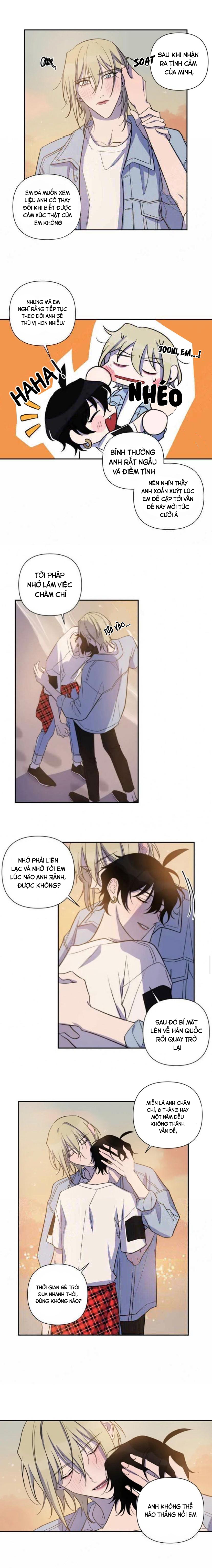 xu hướng tình dục bạn học chapter 35 4