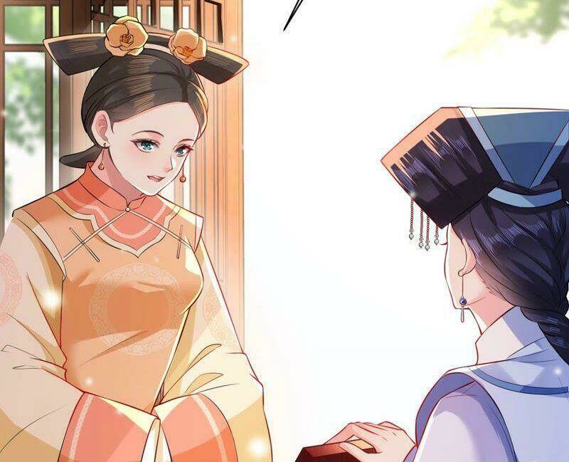 quận chúa vững vàng, thiết lập nhân vật không thể vỡ chapter 43 13