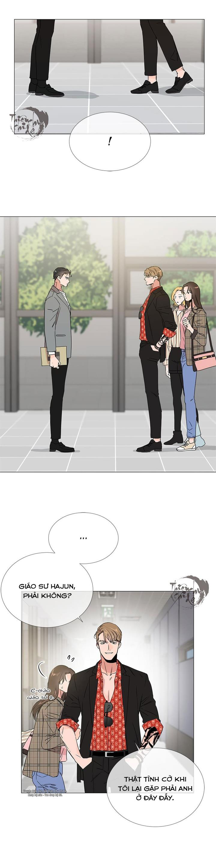 đặc vụ red candy chapter 19 10