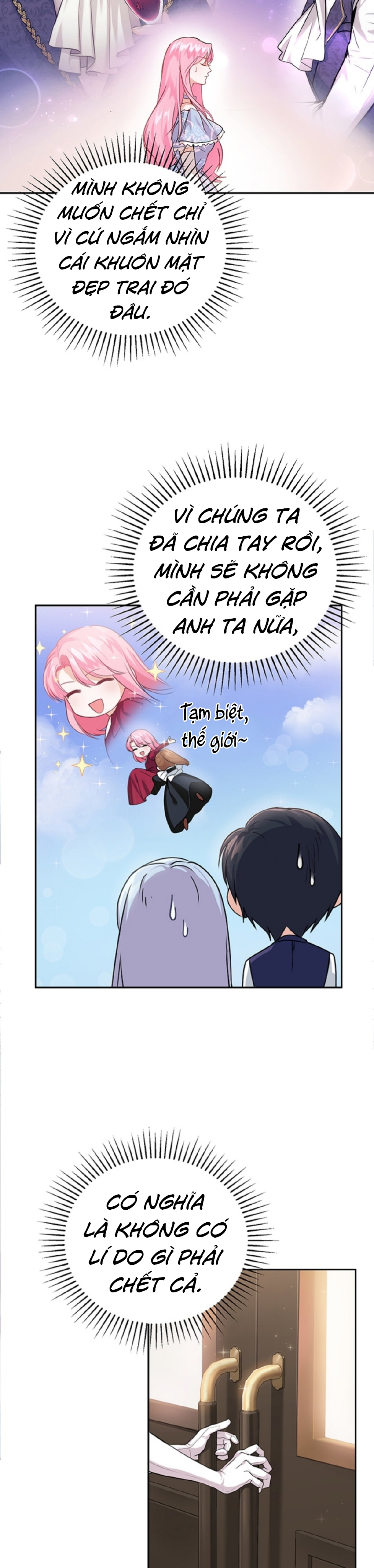 trở thành người điều chế nước hoa duy nhất của bạo chúa chapter 2 12