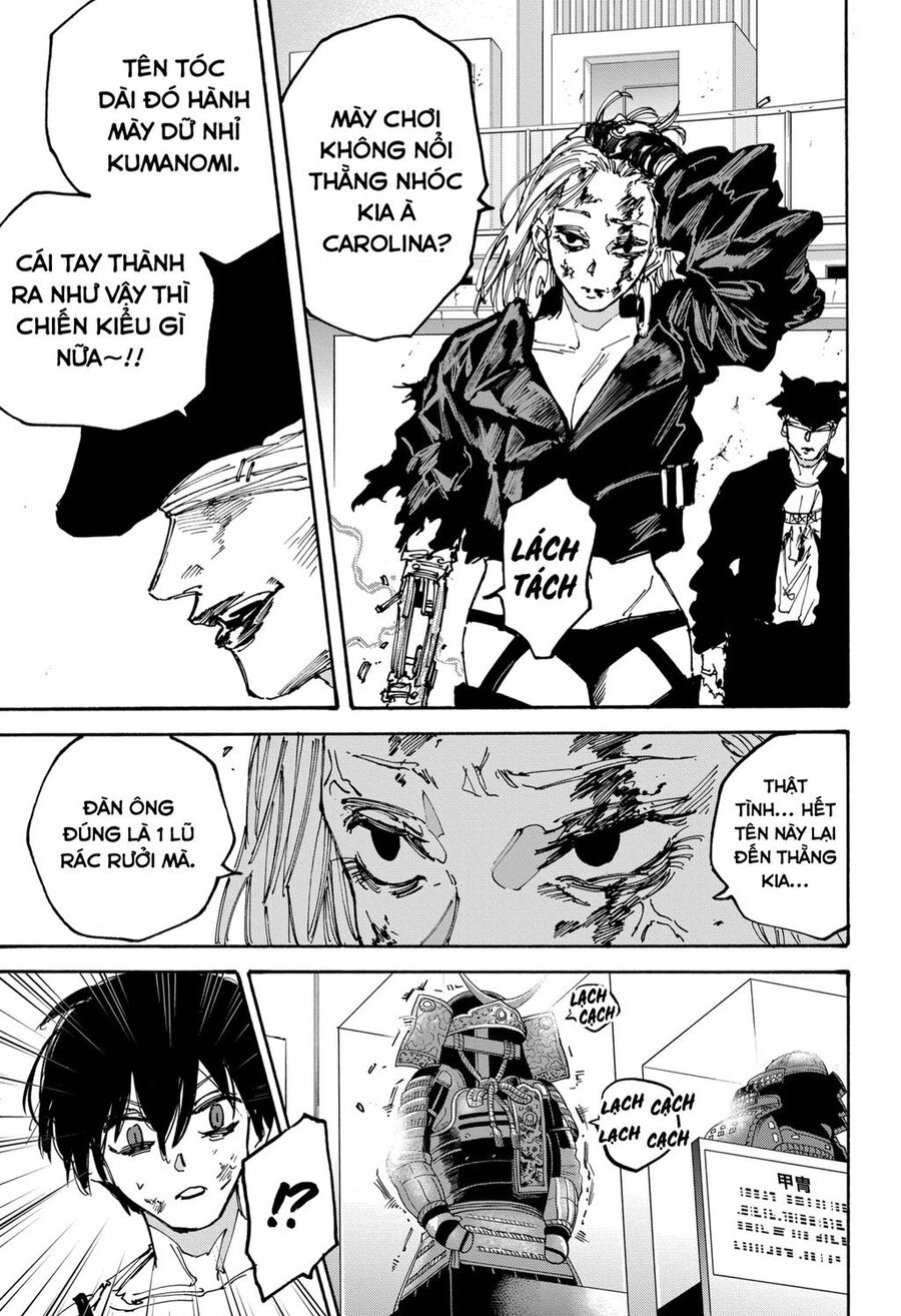 Sakamoto Days chapter 159 19