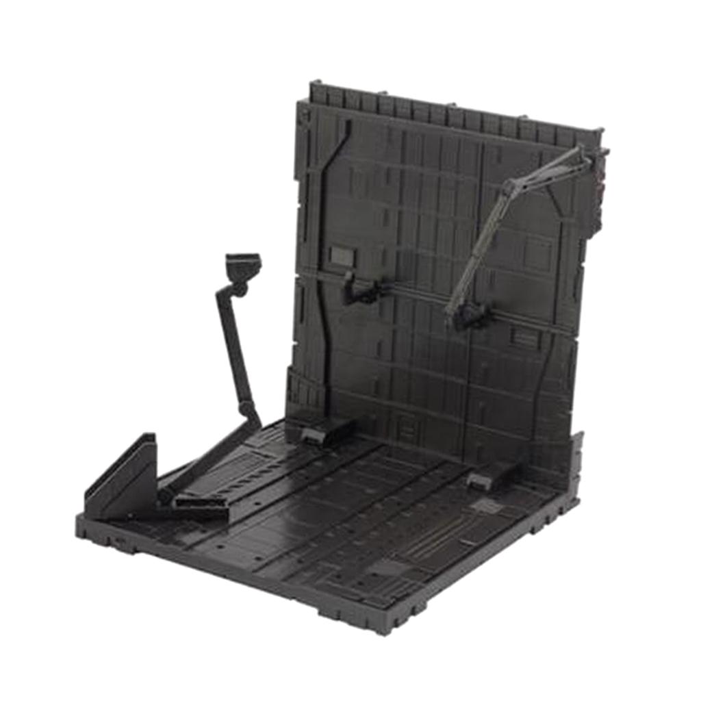 Nhà để Xe Cảnh Tuyến Cơ Sở Hành động Hình Hiển Thị Mô Hình Cơ Sở Cảnh