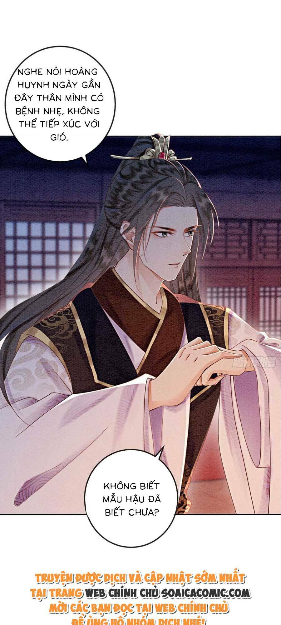 bắt đầu hủy hôn để công lược vương gia chapter 60 6