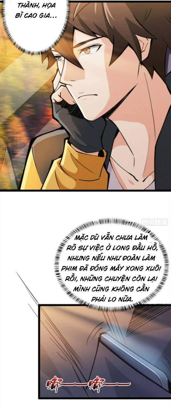 nơi này có yêu khí chapter 79 4