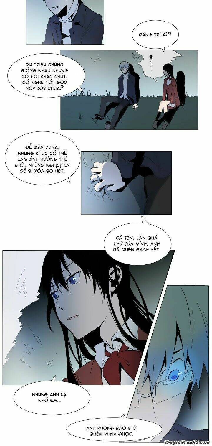 metronome chapter 6 23