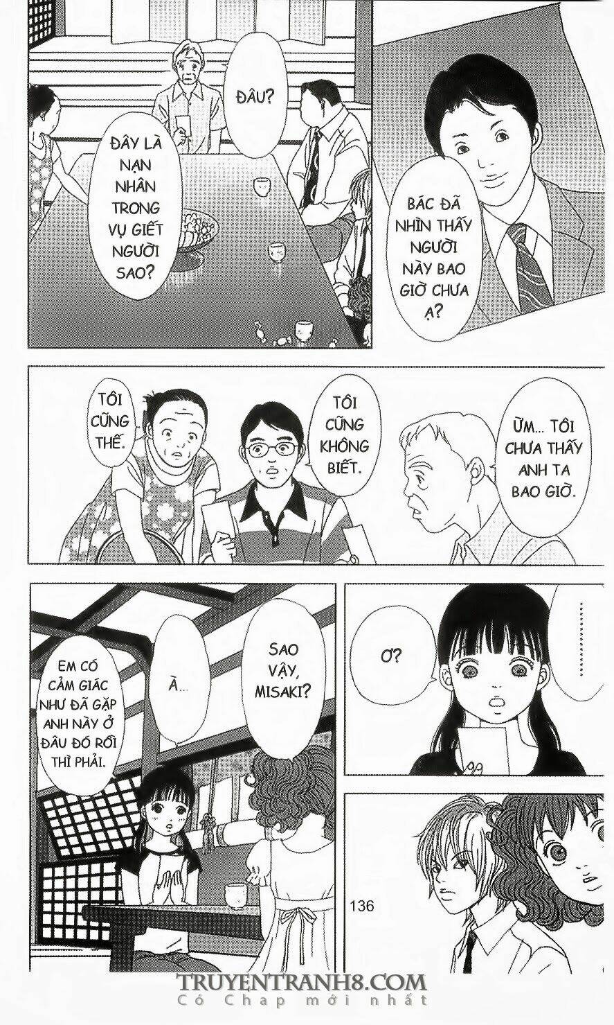 nữ thanh tra cún con chapter 44 13