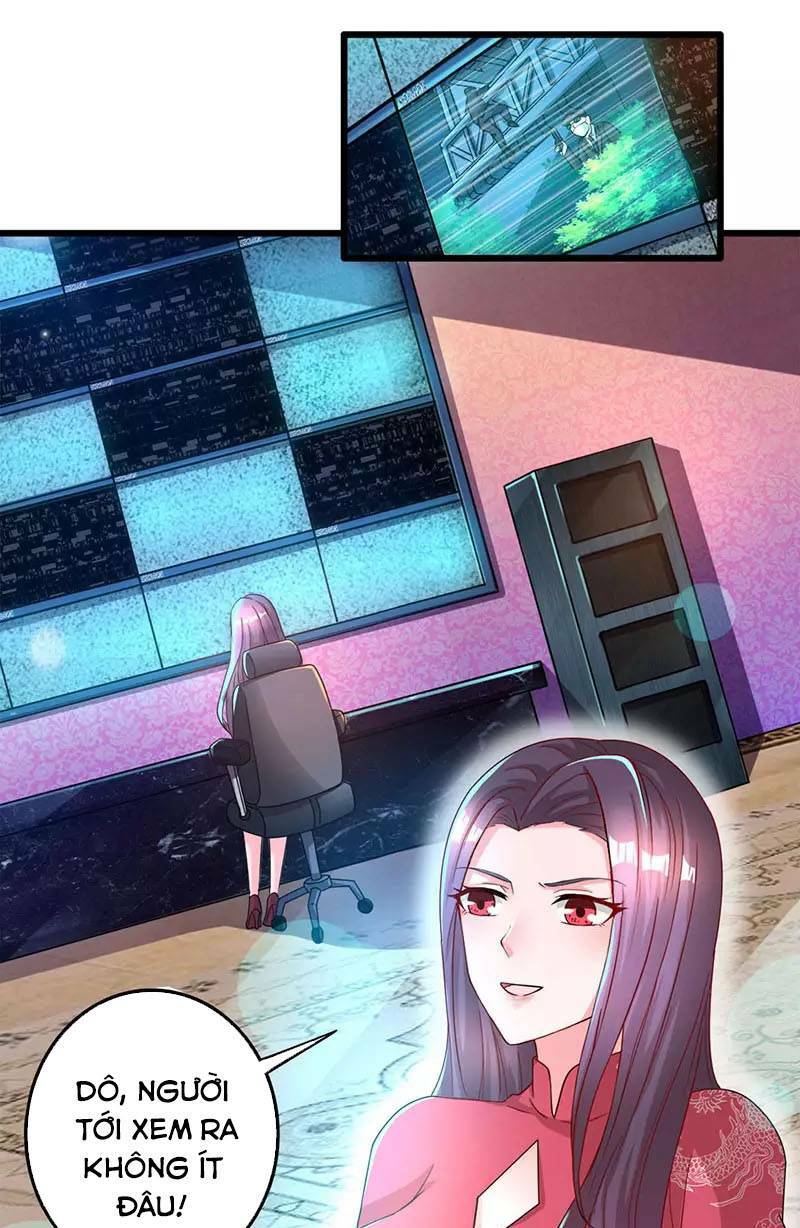 lão bà đặc công cực phẩm của tôi chapter 18 13