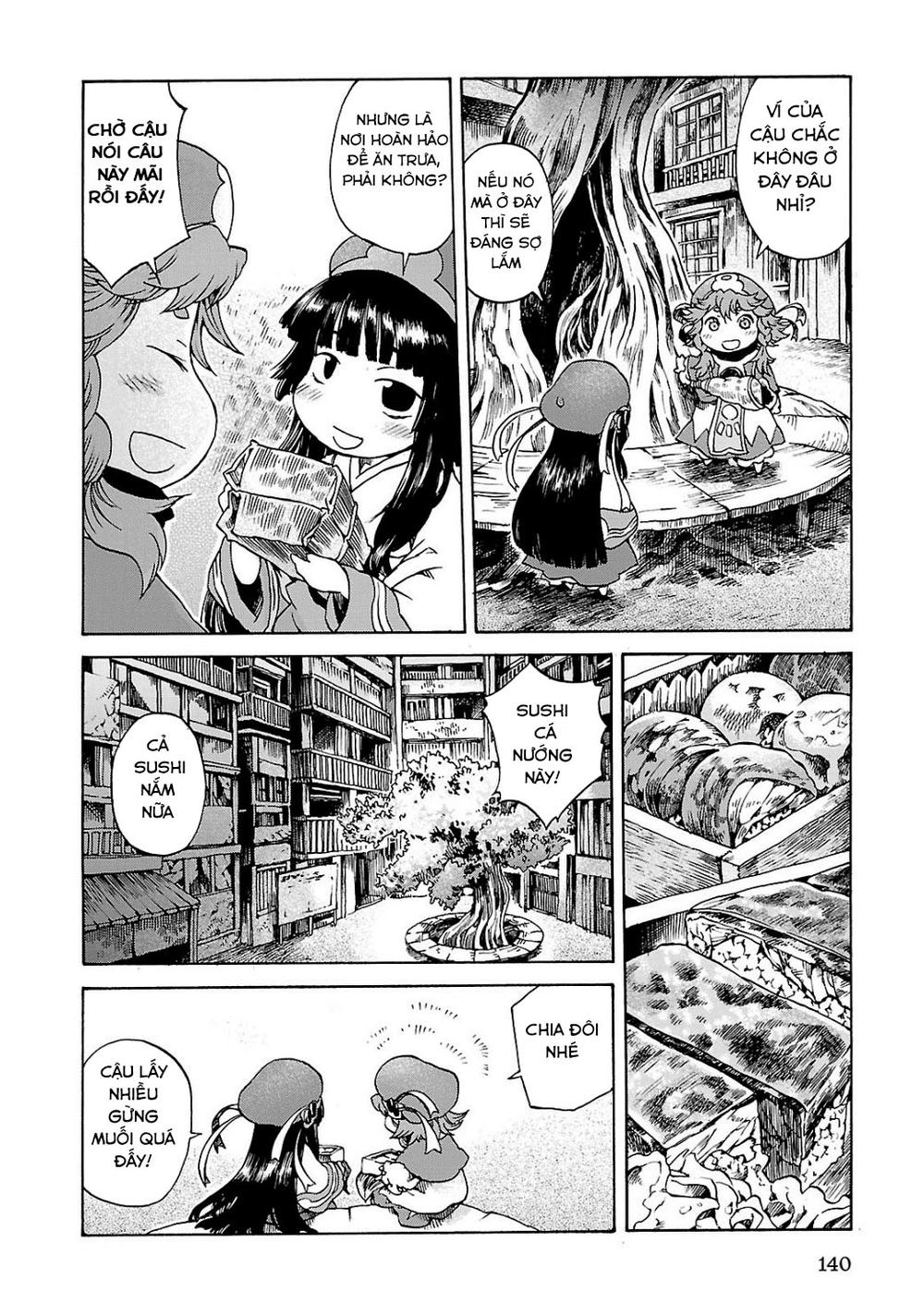 hai cô gái ở trong rừng chapter 6 16