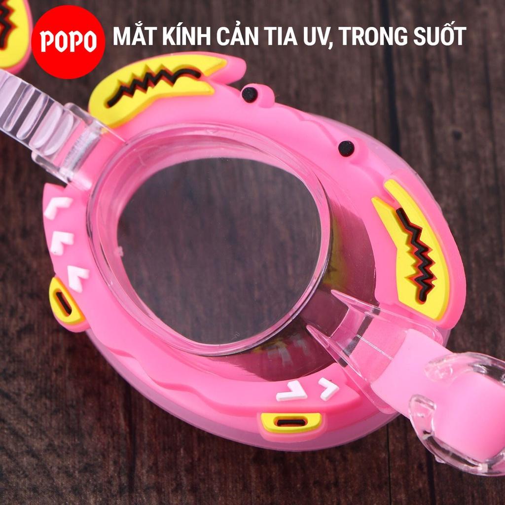 Kính bơi trẻ em cao cấp cản tia UV chống sương mờ SPORTY GOGKID