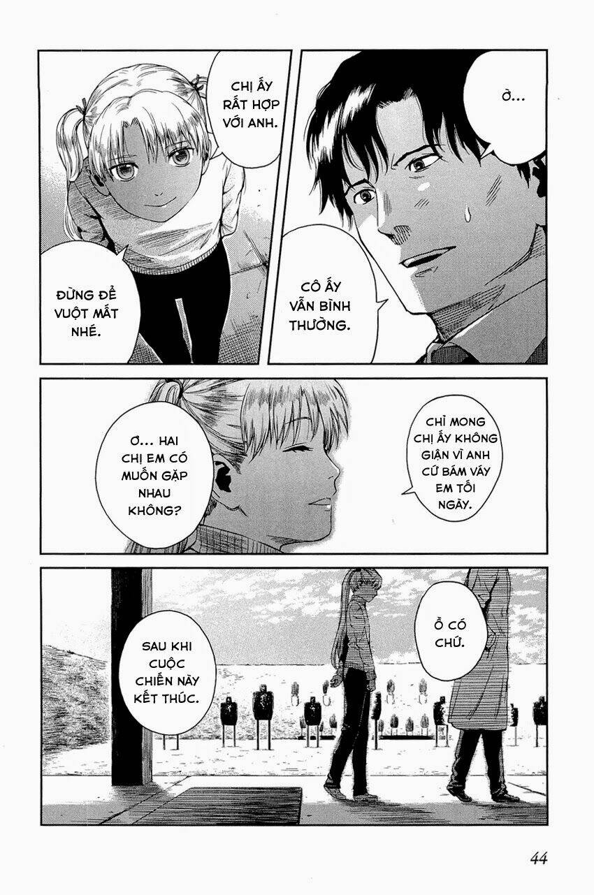 gunslinger girl chapter 75 20