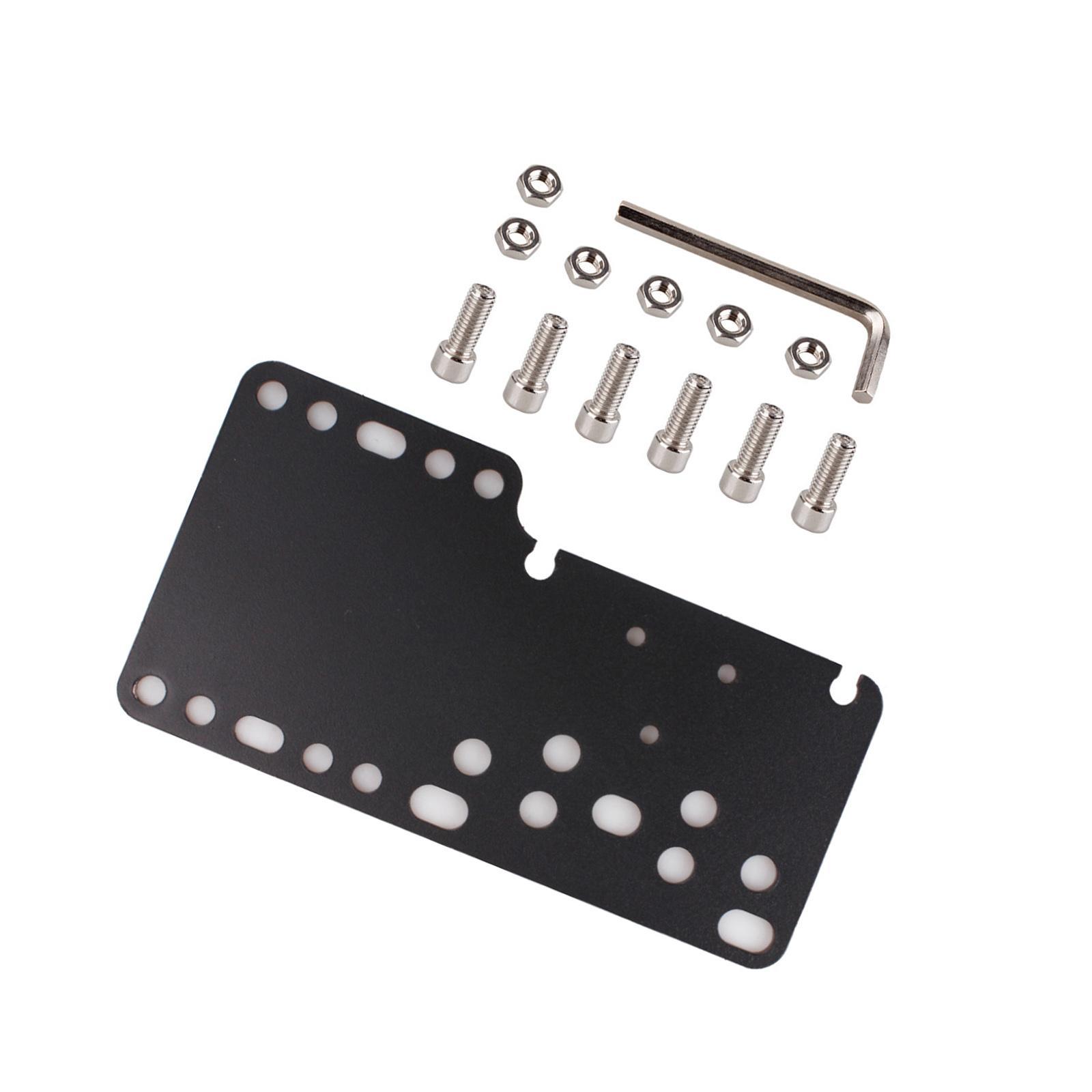 USB Handbrake Plate Assembly Direct Replaces Easy Installation Universal Fit