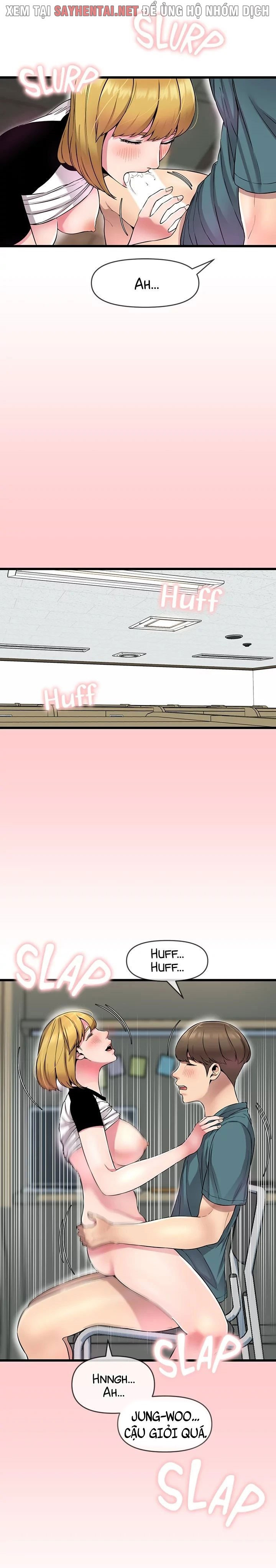 những ngày đi học chapter 8 7