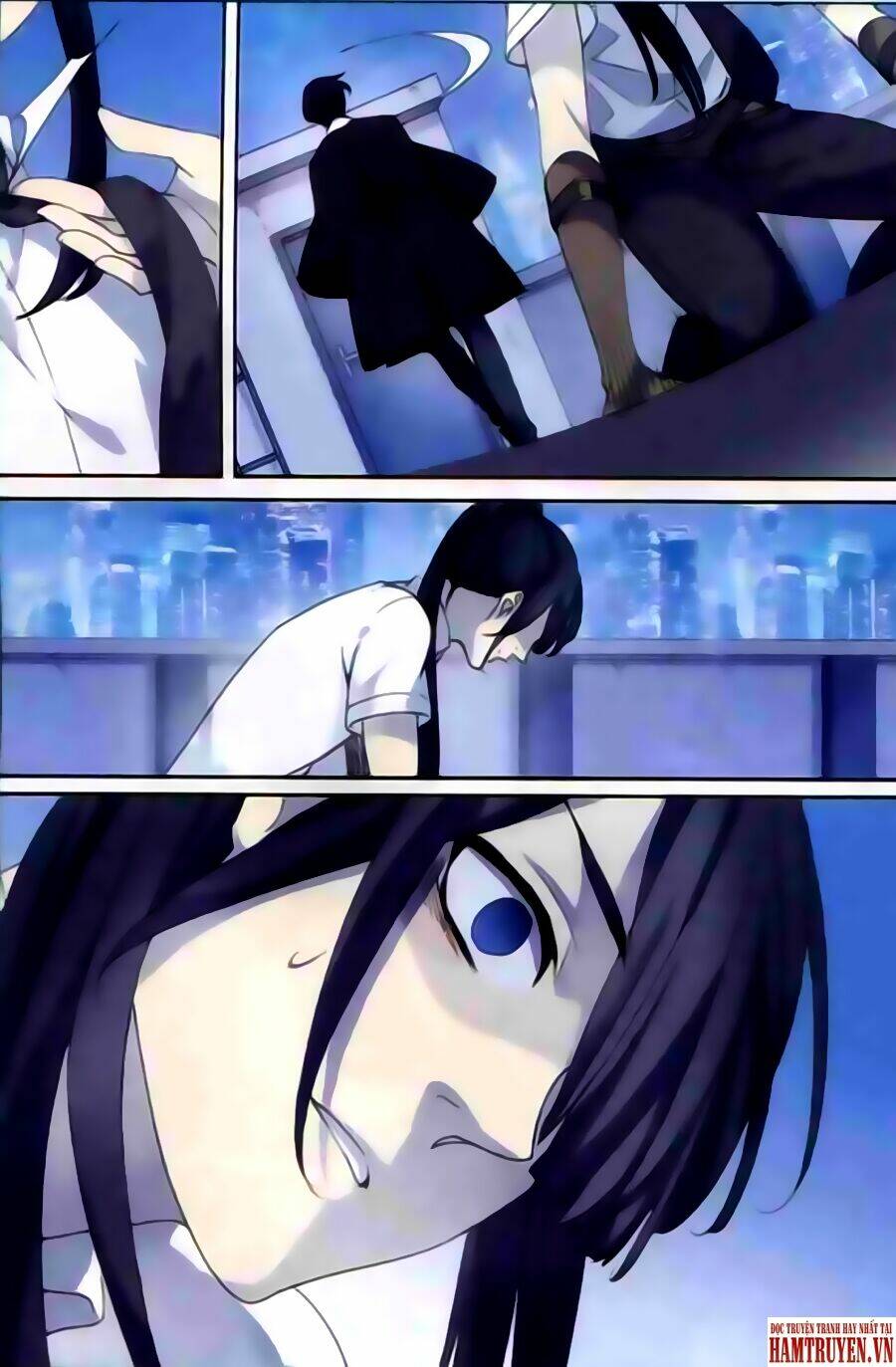 thuấn linh chapter 20 10