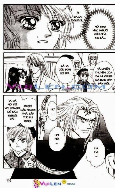 tinh linh của biển chapter 9 36