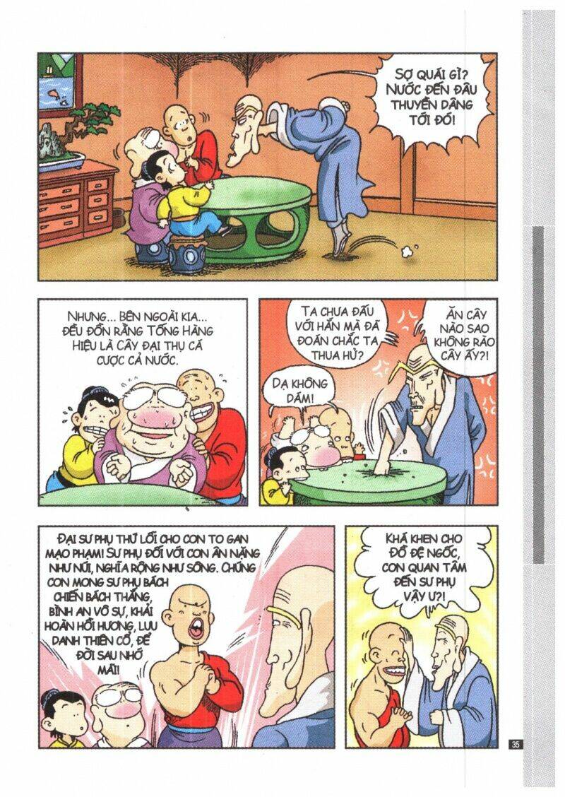 ô long viện siêu buồn cười chapter 10 35