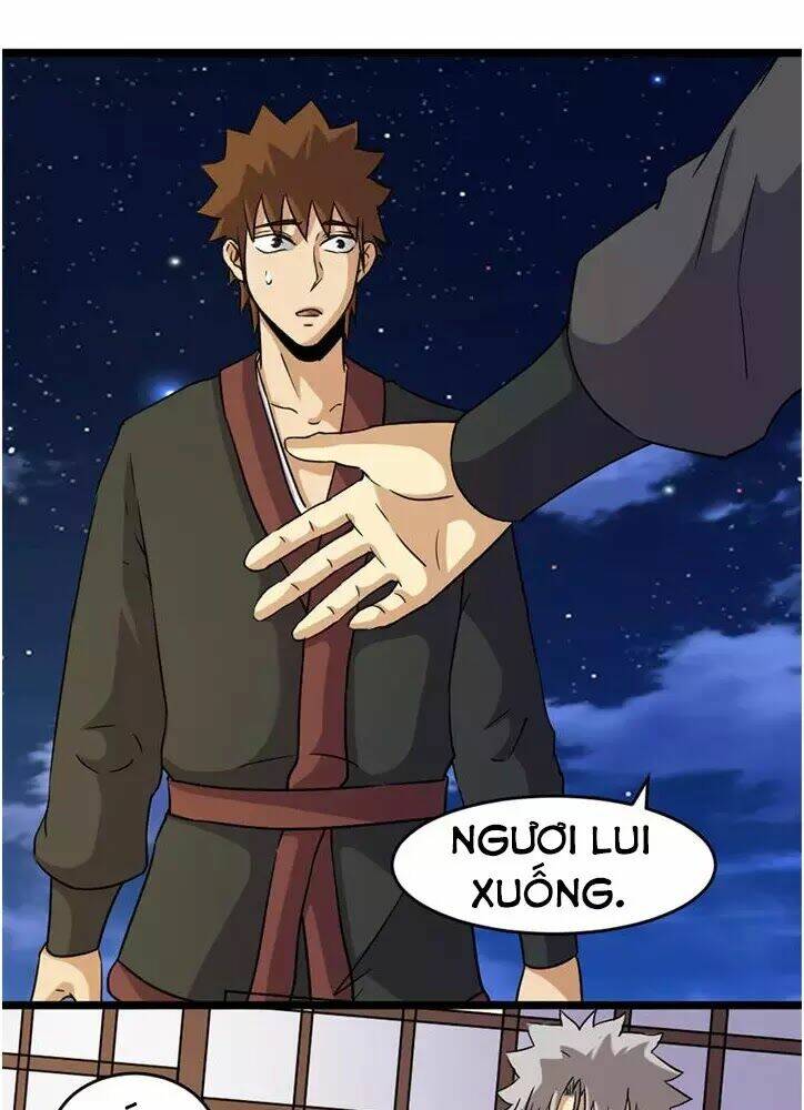 phong quỷ truyền thuyết chapter 165 20