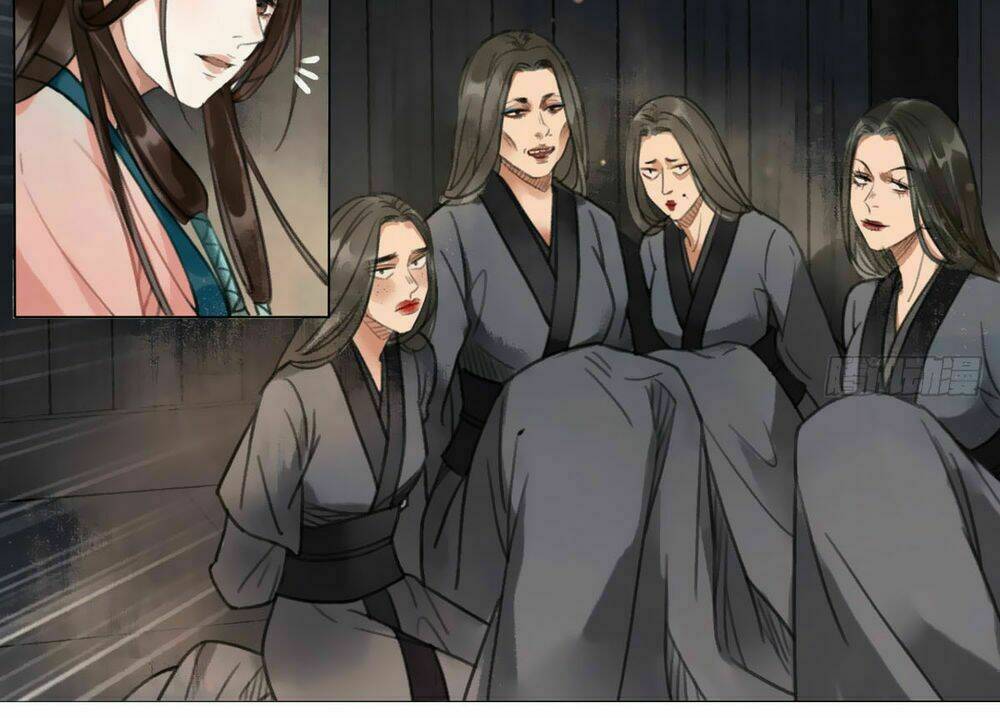 giấc mộng nam triều chapter 9 46