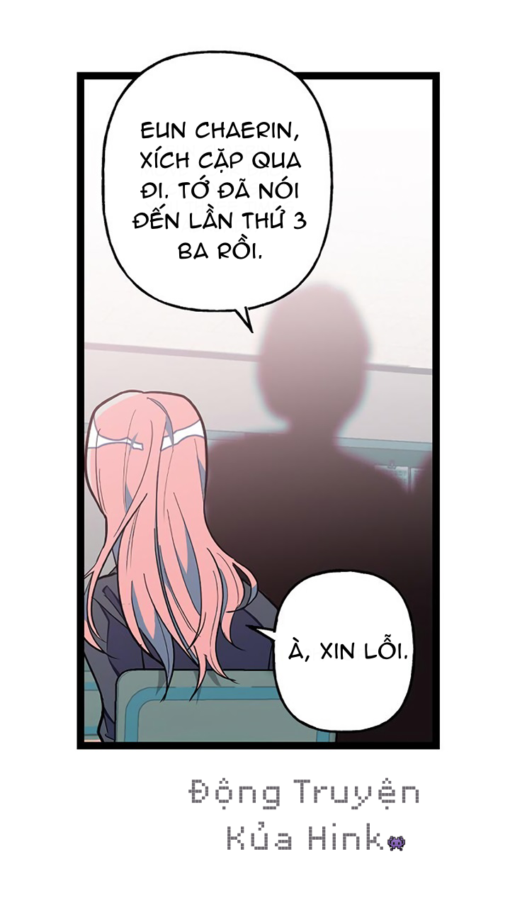 sự tồn tại lãng mạn chapter 3 18