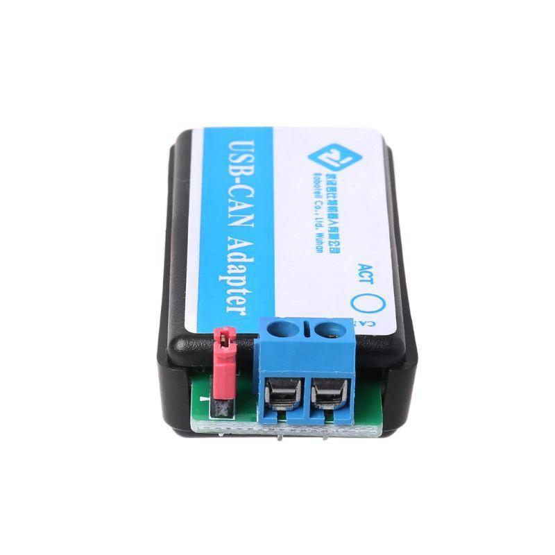 Set đầu gỡ lỗi phân tích chuyển đổi USB sang CAN USB2CAN Bus tiện lợi
