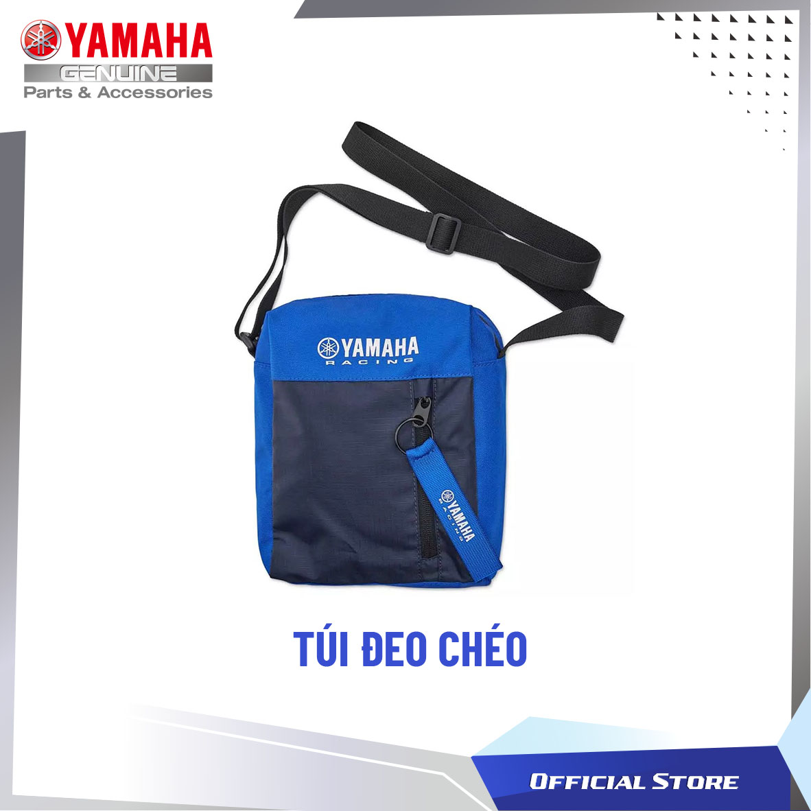 Túi đeo chéo Kili YAMAHA