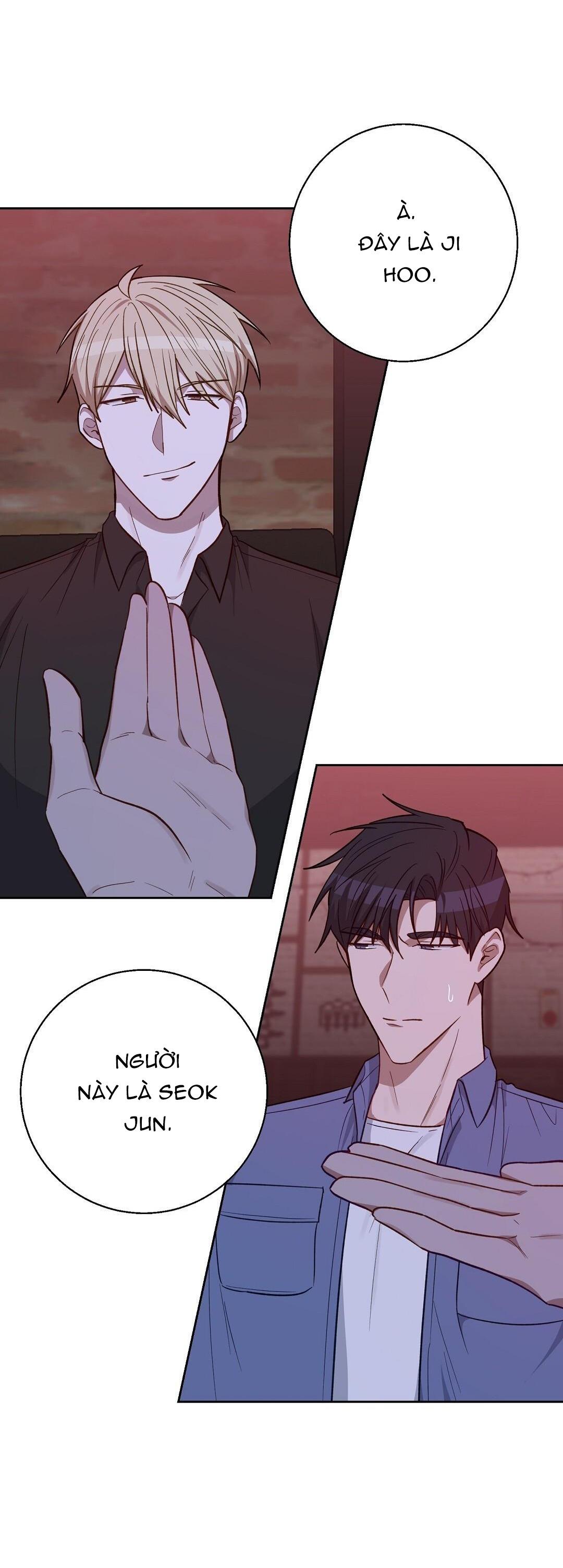 bơi trong mùi hương chapter 14 6