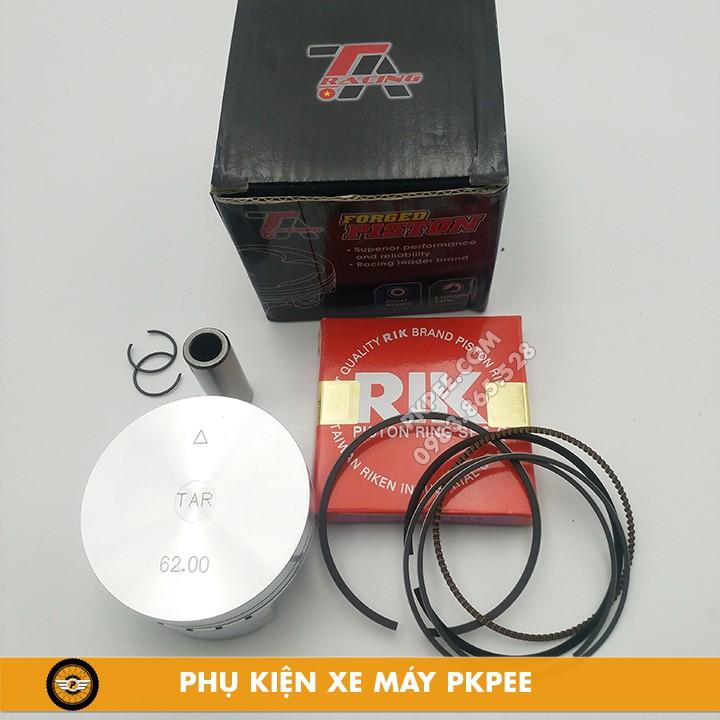 Trái Piston Nén TA Racing Đầu Cao Gắn Dream, Wave, Sirius, Exciter, Winner, Raider, Satria, Vario