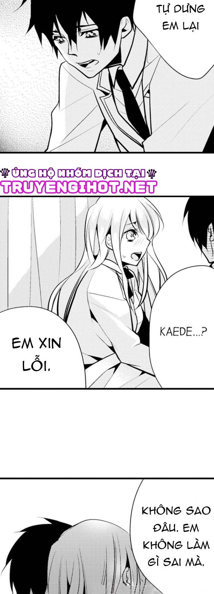 anh trai, xin đừng hủy hoại em (full) chapter 5.2 2