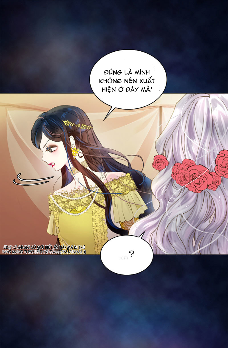 chiến lược sinh tồn của tiểu thư chapter 16 15