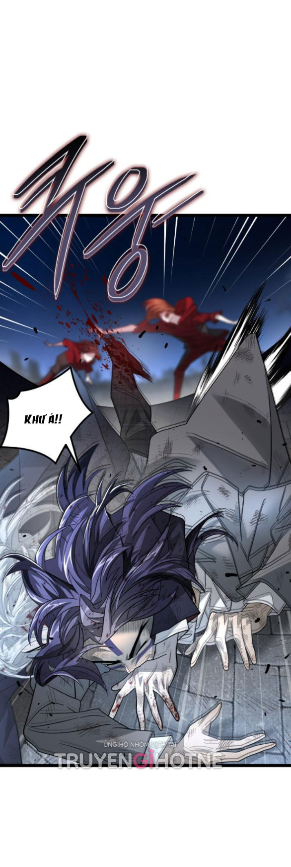 dark moon - tế đàn ánh trăng chapter 58.2 15