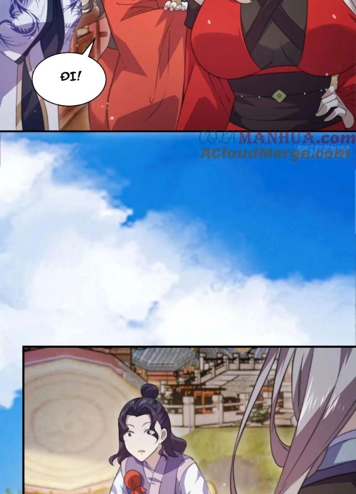 mỗi nữ đồ đệ đều muốn giết ta chapter 42 42