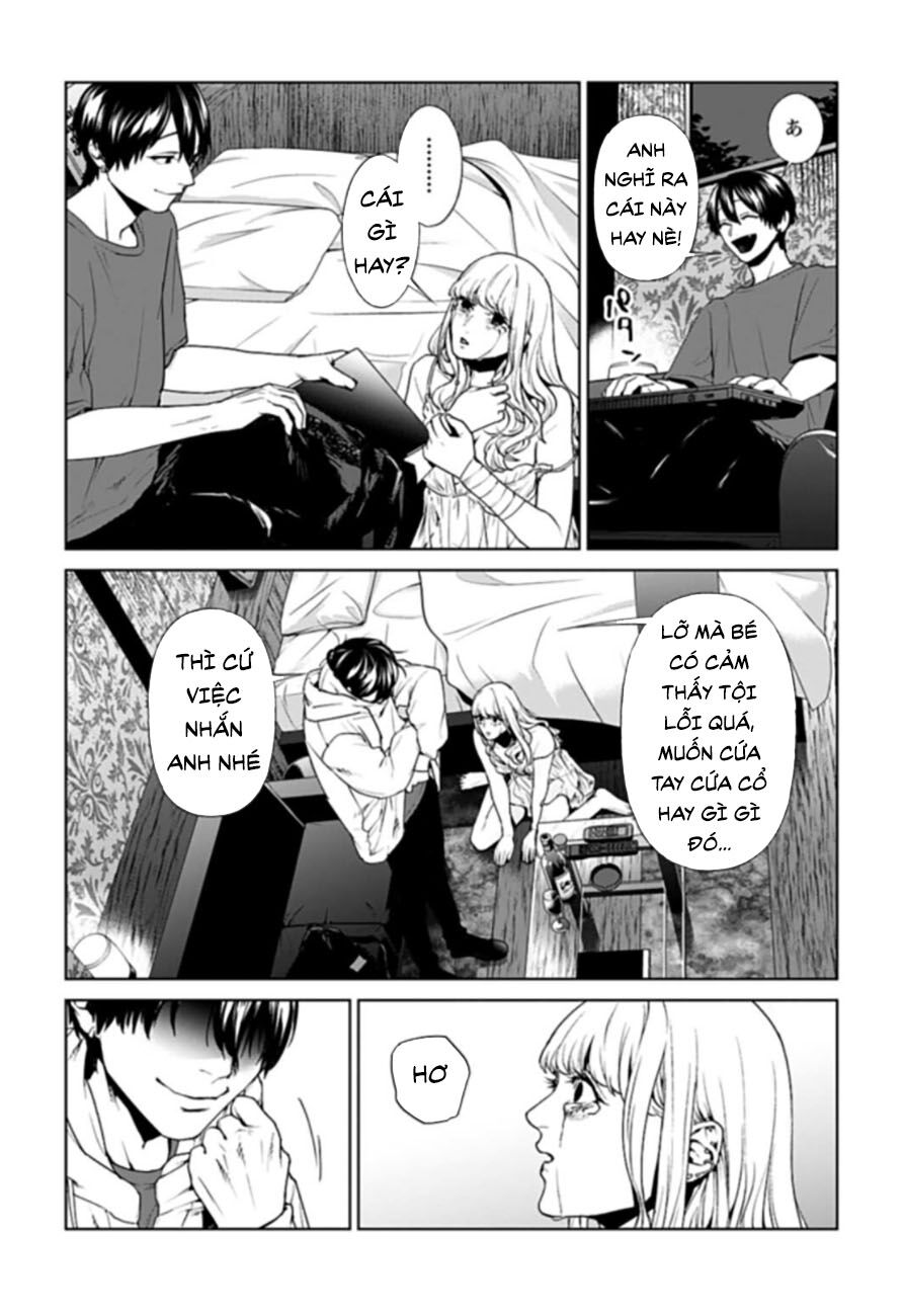 công lý tàn bạo chapter 10.2 13