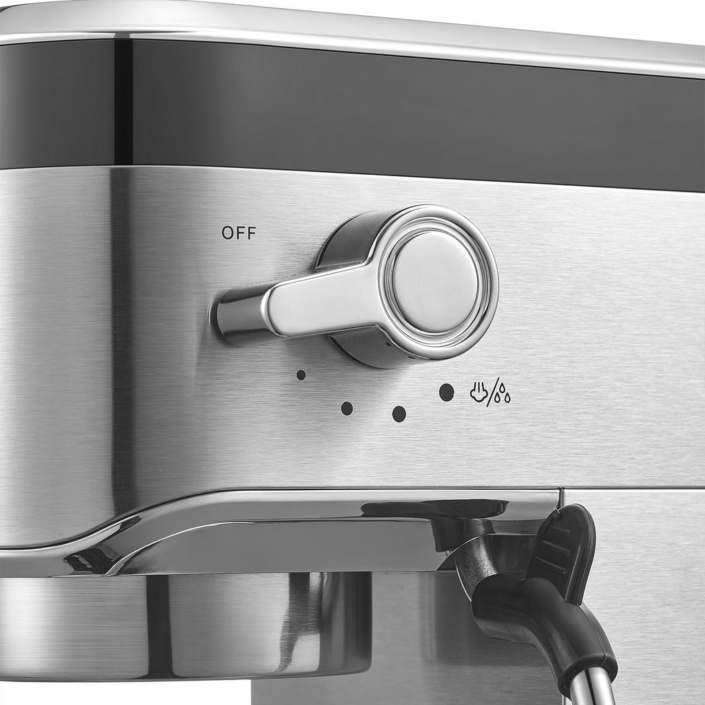 Máy pha cà phê Espresso Winci CM 5100, áp lực 20 bar. Hàng Chính Hãng